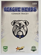 NRL 2026 League Heroes | League Heads | #LH24 | Connor Tracey | Canterbury Bulldogs