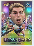 NRL 2026 League Heroes | League Heads | #LH25 | Blayke Brailey | Cronulla Sharks