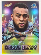NRL 2026 League Heroes | League Heads | #LH26 | Addin Fonua-Blake | Cronulla Sharks