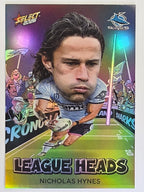 NRL 2026 League Heroes | League Heads | #LH27 | Nicholas Hynes | Cronulla Sharks
