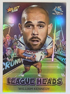 NRL 2026 League Heroes | League Heads | #LH28 | William Kennedy | Cronulla Sharks