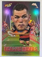 NRL 2026 League Heroes | League Heads | #LH34 | Tom Gilbert | Dolphins