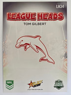NRL 2026 League Heroes | League Heads | #LH34 | Tom Gilbert | Dolphins