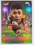 NRL 2026 League Heroes | League Heads | #LH35 | Jamayne Isaako | Dolphins