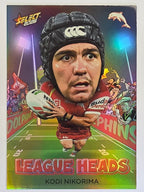 NRL 2026 League Heroes | League Heads | #LH38 | Kodi Nikorima | Dolphins