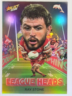 NRL 2026 League Heroes | League Heads | #LH39 | Ray Stone | Dolphins