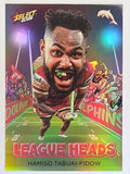 NRL 2026 League Heroes | League Heads | #LH40 | Hamiso Tabuai-Fidow | Dolphins