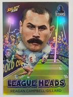 NRL 2026 League Heroes | League Heads | #LH42 | Reagan Campbell-Gillard | Gold Coast Titans