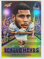 NRL 2026 League Heroes | League Heads | #LH44 | Moeaki Fotuaika | Gold Coast Titans