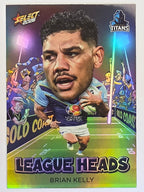 NRL 2026 League Heroes | League Heads | #LH45 | Brian Kelly | Gold Coast Titans