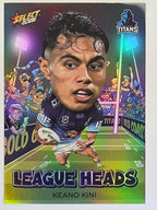 NRL 2026 League Heroes | League Heads | #LH47 | Keano Kini | Gold Coast Titans