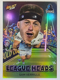 NRL 2026 League Heroes | League Heads | #LH48 | Sam Verrills | Gold Coast Titans