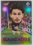 NRL 2026 League Heroes | League Heads | #LH50 | Ethan Bullemor | Manly Sea Eagles