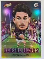 NRL 2026 League Heroes | League Heads | #LH50 | Ethan Bullemor | Manly Sea Eagles
