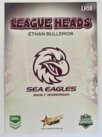NRL 2026 League Heroes | League Heads | #LH50 | Ethan Bullemor | Manly Sea Eagles