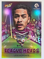NRL 2026 League Heroes | League Heads | #LH52 | Lehi Hopoate | Manly Sea Eagles