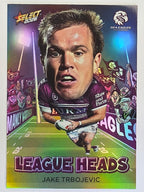 NRL 2026 League Heroes | League Heads | #LH55 | Jake Trbojevic | Manly Sea Eagles