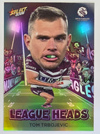 NRL 2026 League Heroes | League Heads | #LH56 | Tom Trbojevic | Manly Sea Eagles