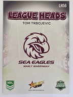 NRL 2026 League Heroes | League Heads | #LH56 | Tom Trbojevic | Manly Sea Eagles