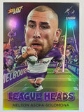 NRL 2026 League Heroes | League Heads | #LH57 | Nelson Asofa-Solomona | Melbourne Storm