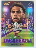 NRL 2026 League Heroes | League Heads | #LH58 | Xavier Coates | Melbourne Storm