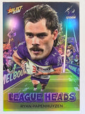 NRL 2026 League Heroes | League Heads | #LH63 | Ryan Papenhuyzen | Melbourne Storm