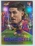 NRL 2026 League Heroes | League Heads | #LH67 | Dylan Lucas | Newcastle Knights