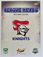 NRL 2026 League Heroes | League Heads | #LH67 | Dylan Lucas | Newcastle Knights