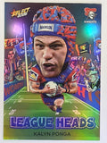 NRL 2026 League Heroes | League Heads | #LH69 | Kalyn Ponga | Newcastle Knights
