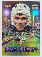 NRL 2026 League Heroes | League Heads | #LH73 | John Bateman | North Queensland Cowboys