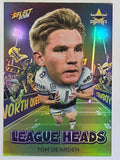 NRL 2026 League Heroes | League Heads | #LH75 | Tom Dearden | North Queensland Cowboys