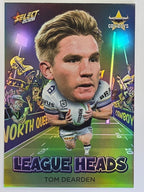 NRL 2026 League Heroes | League Heads | #LH75 | Tom Dearden | North Queensland Cowboys
