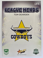 NRL 2026 League Heroes | League Heads | #LH75 | Tom Dearden | North Queensland Cowboys