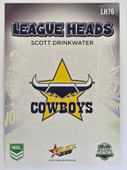 NRL 2026 League Heroes | League Heads | #LH76 | Scott Drinkwater | North Queensland Cowboys