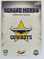 NRL 2026 League Heroes | League Heads | #LH78 | Jeremiah Nanai | North Queensland Cowboys