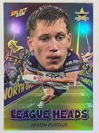 NRL 2026 League Heroes | League Heads | #LH79 | Jaxon Purdue | North Queensland Cowboys