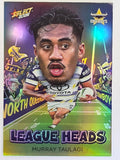 NRL 2026 League Heroes | League Heads | #LH80 | Murray Taulagi | North Queensland Cowboys