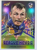 NRL 2026 League Heroes | League Heads | #LH81 | J’maine Hopgood | Parramatta Eels
