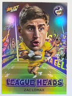 NRL 2026 League Heroes | League Heads | #LH82 | Zac Lomax | Parramatta Eels