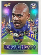 NRL 2026 League Heroes | League Heads | #LH85 | Junior Paulo | Parramatta Eels