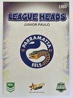 NRL 2026 League Heroes | League Heads | #LH85 | Junior Paulo | Parramatta Eels