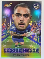 NRL 2026 League Heroes | League Heads | #LH87 | Dylan Walker | Parramatta Eels