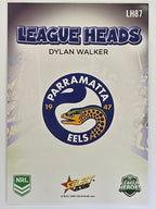 NRL 2026 League Heroes | League Heads | #LH87 | Dylan Walker | Parramatta Eels