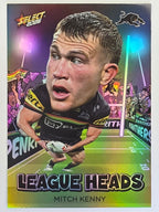 NRL 2026 League Heroes | League Heads | #LH91 | Mitch Kenny | Penrith Panthers