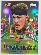 NRL 2026 League Heroes | League Heads | #LH98 | Campbell Graham | South Sydney Rabbitohs