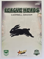 NRL 2026 League Heroes | League Heads | #LH98 | Campbell Graham | South Sydney Rabbitohs