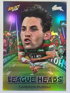 NRL 2026 League Heroes | League Heads | #LH102 | Cameron Murray | South Sydney Rabbitohs
