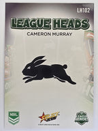 NRL 2026 League Heroes | League Heads | #LH102 | Cameron Murray | South Sydney Rabbitohs