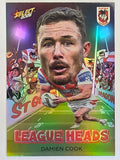 NRL 2026 League Heroes | League Heads | #LH105 | Damien Cook | St George Dragons