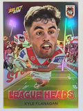 NRL 2026 League Heroes | League Heads | #LH106 | Kyle Flanagan | St George Dragons